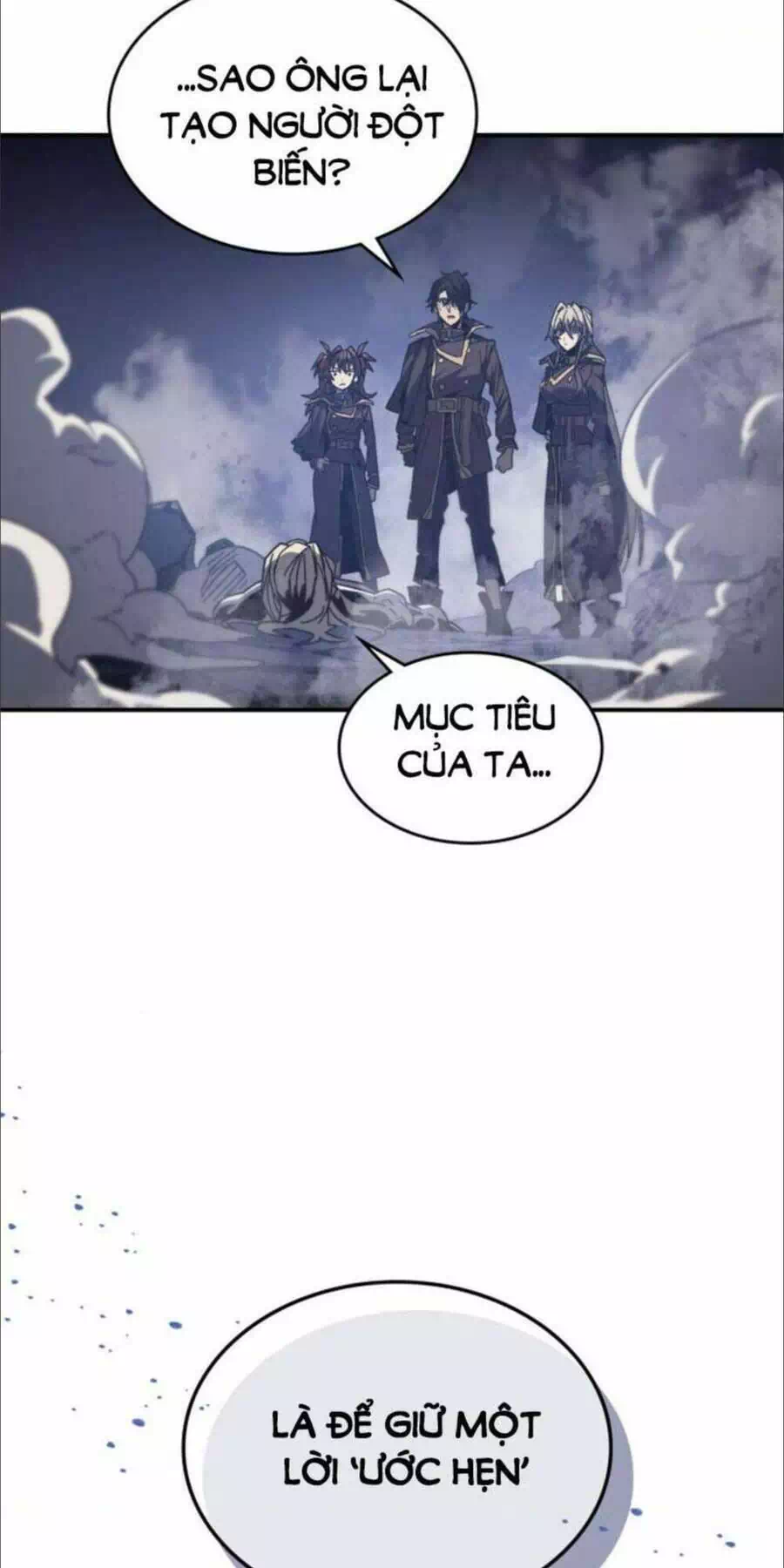 Truyện Tranh Chuyển Sinh Ma Pháp Đặc Biệt Yếu trang 5