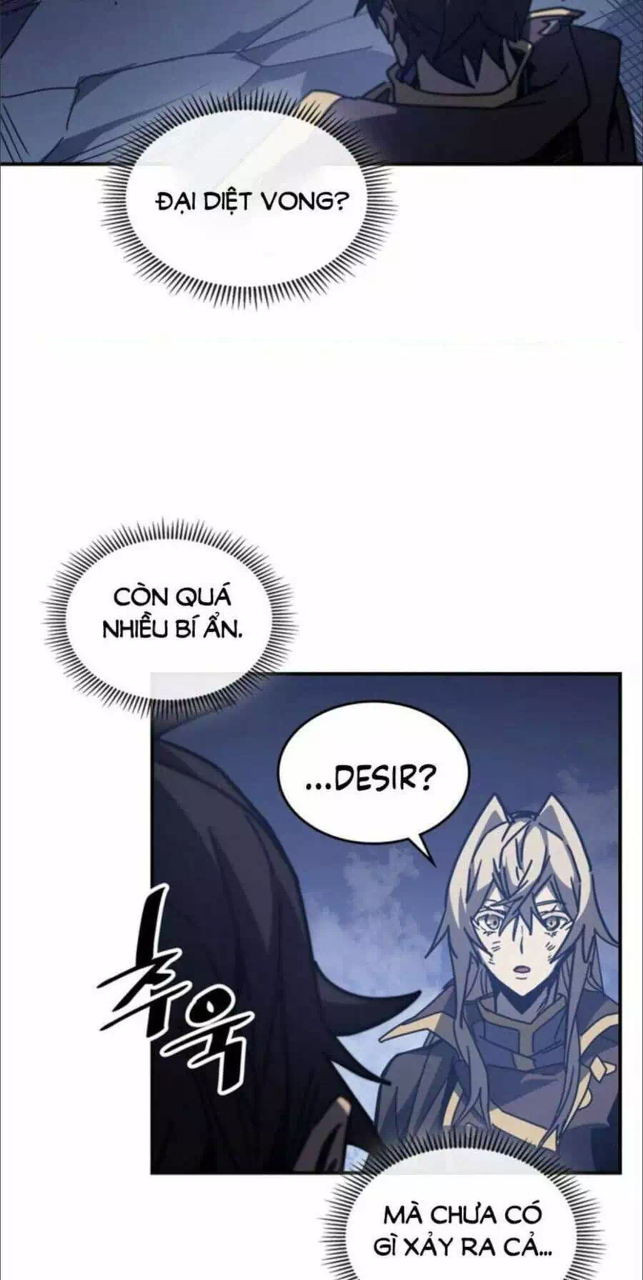 Truyện Tranh Chuyển Sinh Ma Pháp Đặc Biệt Yếu trang 5