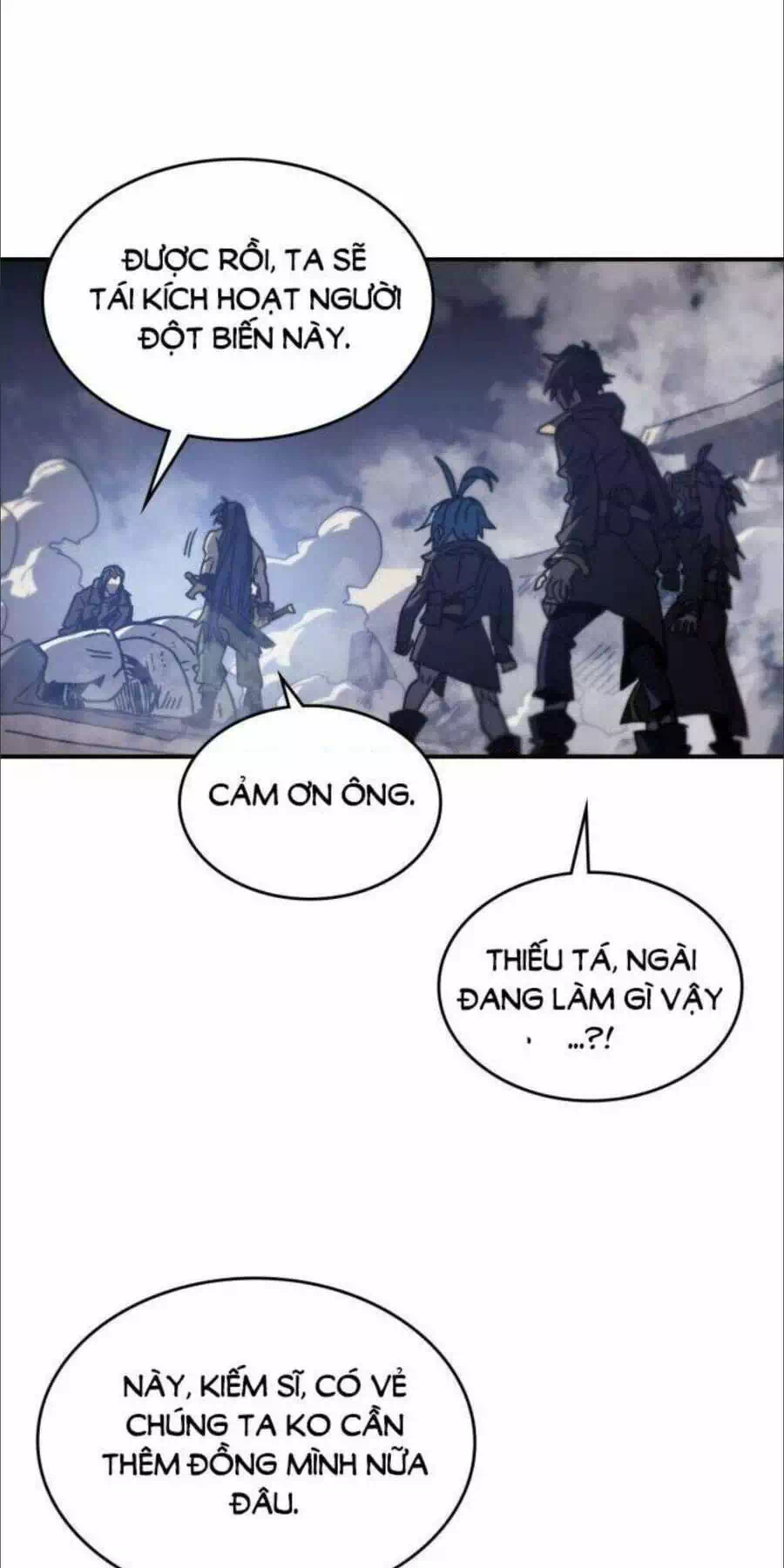 Truyện Tranh Chuyển Sinh Ma Pháp Đặc Biệt Yếu trang 5