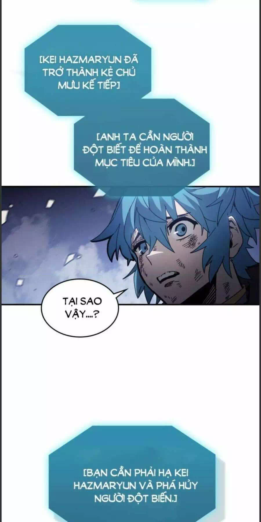 Truyện Tranh Chuyển Sinh Ma Pháp Đặc Biệt Yếu trang 5