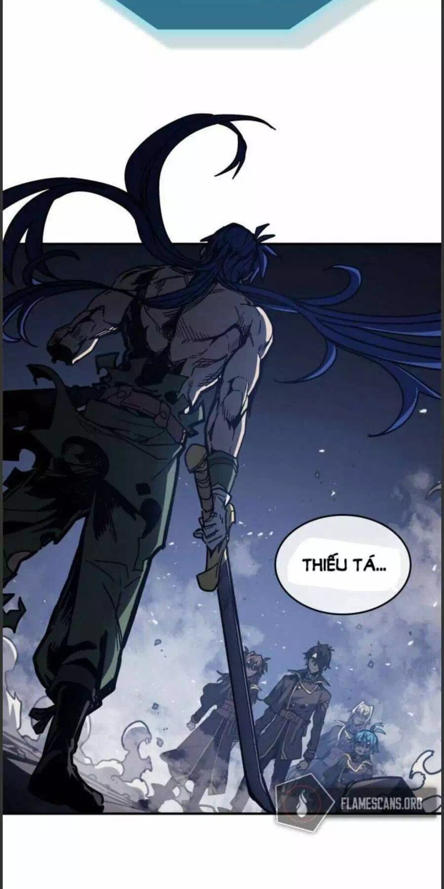 Truyện Tranh Chuyển Sinh Ma Pháp Đặc Biệt Yếu trang 5