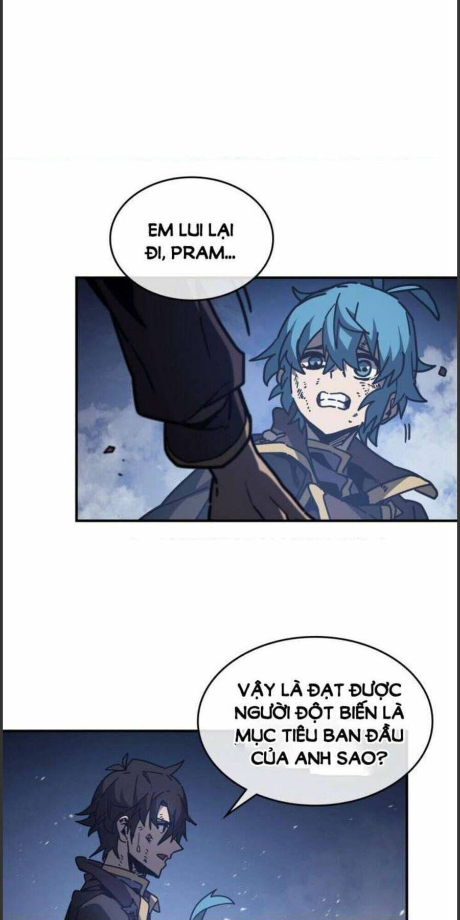 Truyện Tranh Chuyển Sinh Ma Pháp Đặc Biệt Yếu trang 5