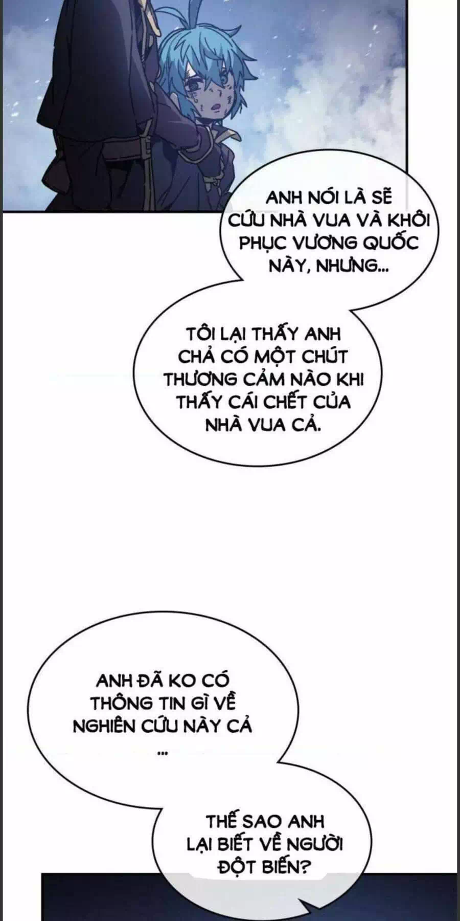 Truyện Tranh Chuyển Sinh Ma Pháp Đặc Biệt Yếu trang 5