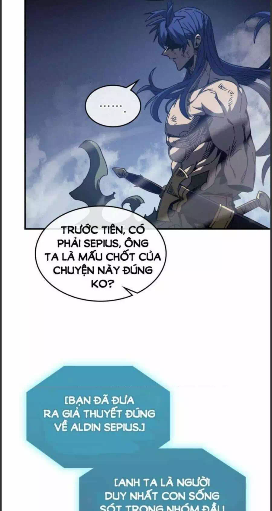 Truyện Tranh Chuyển Sinh Ma Pháp Đặc Biệt Yếu trang 5