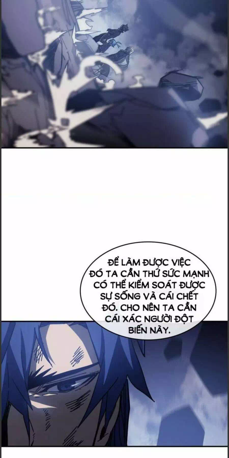 Truyện Tranh Chuyển Sinh Ma Pháp Đặc Biệt Yếu trang 5