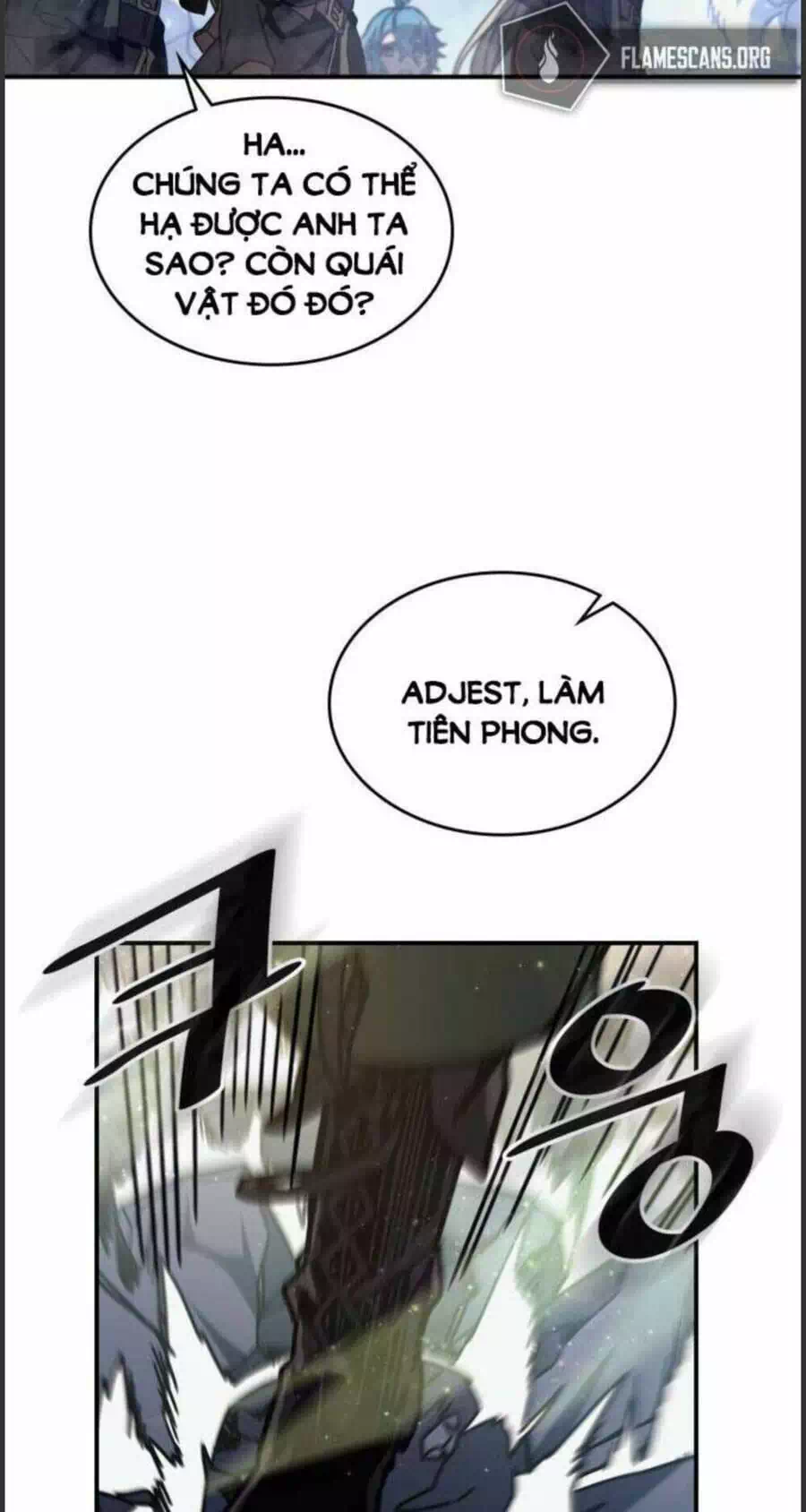Truyện Tranh Chuyển Sinh Ma Pháp Đặc Biệt Yếu trang 5