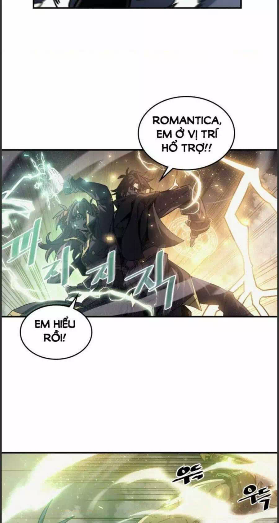 Truyện Tranh Chuyển Sinh Ma Pháp Đặc Biệt Yếu trang 5