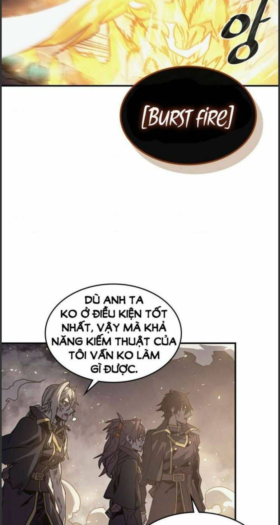 Truyện Tranh Chuyển Sinh Ma Pháp Đặc Biệt Yếu trang 5