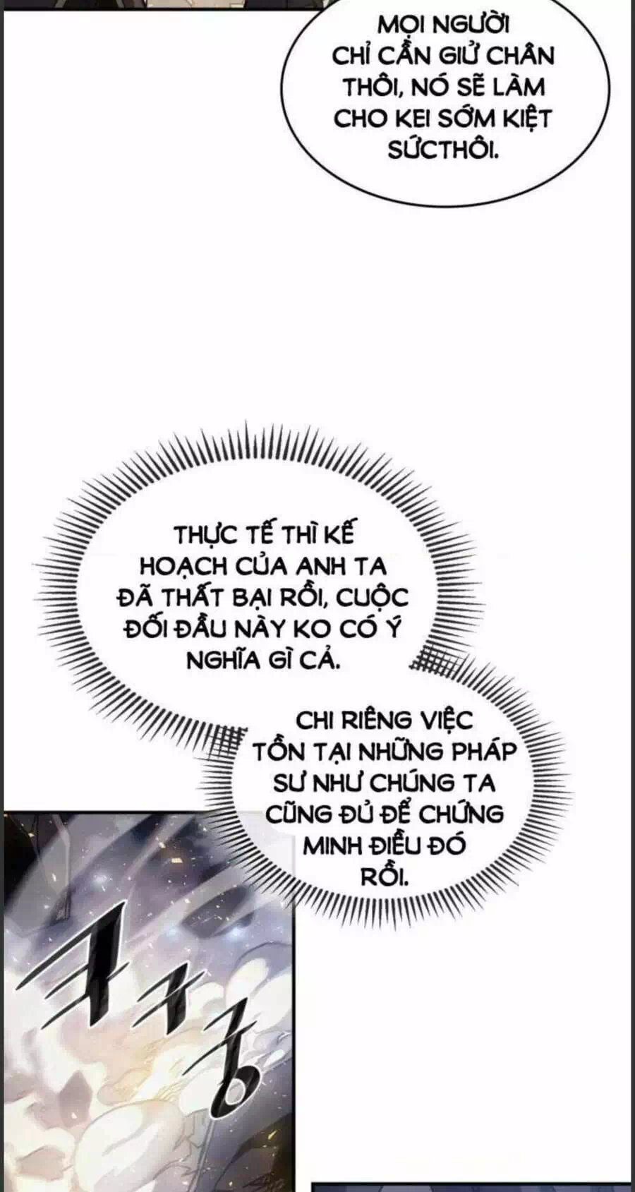Truyện Tranh Chuyển Sinh Ma Pháp Đặc Biệt Yếu trang 5