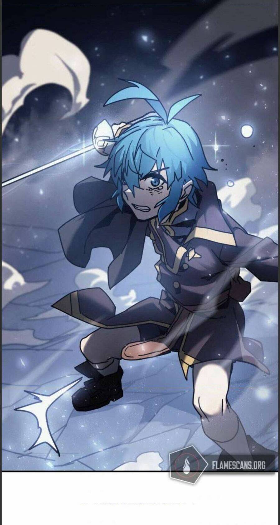 Truyện Tranh Chuyển Sinh Ma Pháp Đặc Biệt Yếu trang 5