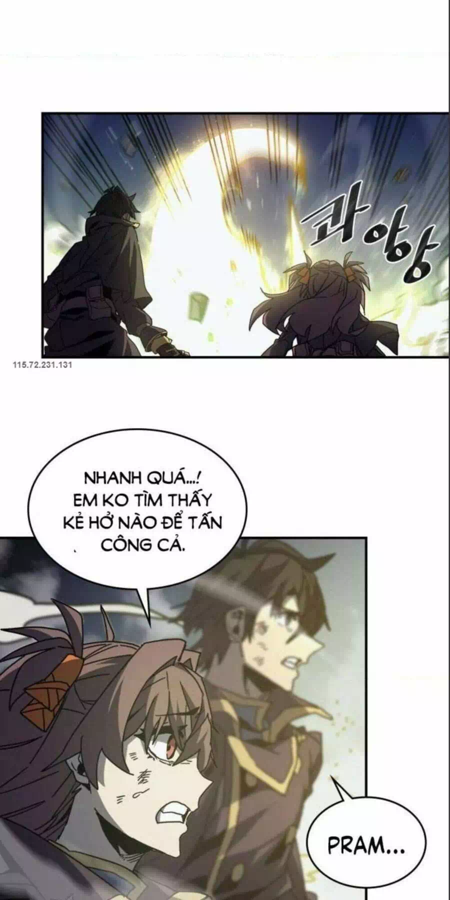 Truyện Tranh Chuyển Sinh Ma Pháp Đặc Biệt Yếu trang 5