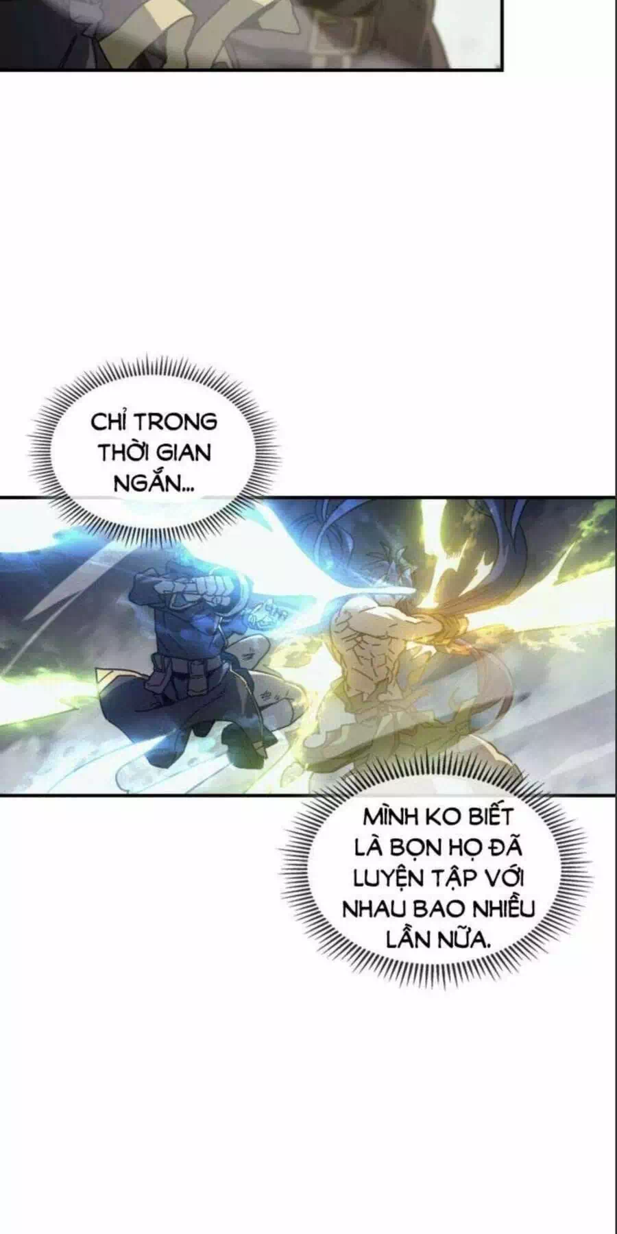 Truyện Tranh Chuyển Sinh Ma Pháp Đặc Biệt Yếu trang 5