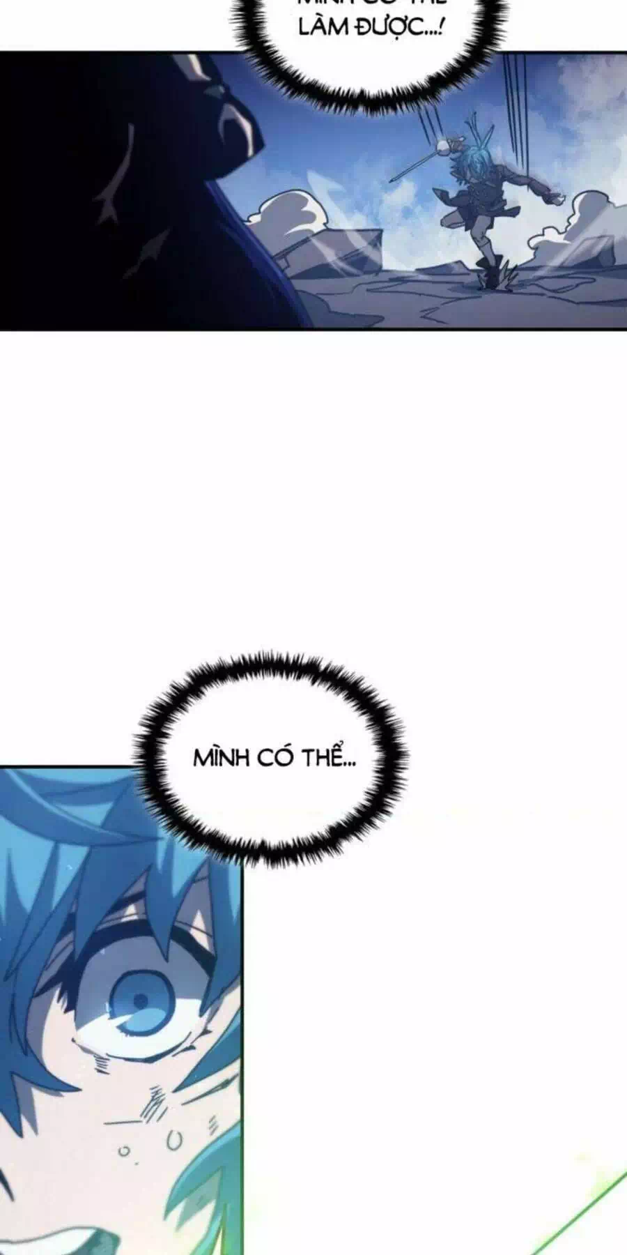 Truyện Tranh Chuyển Sinh Ma Pháp Đặc Biệt Yếu trang 5