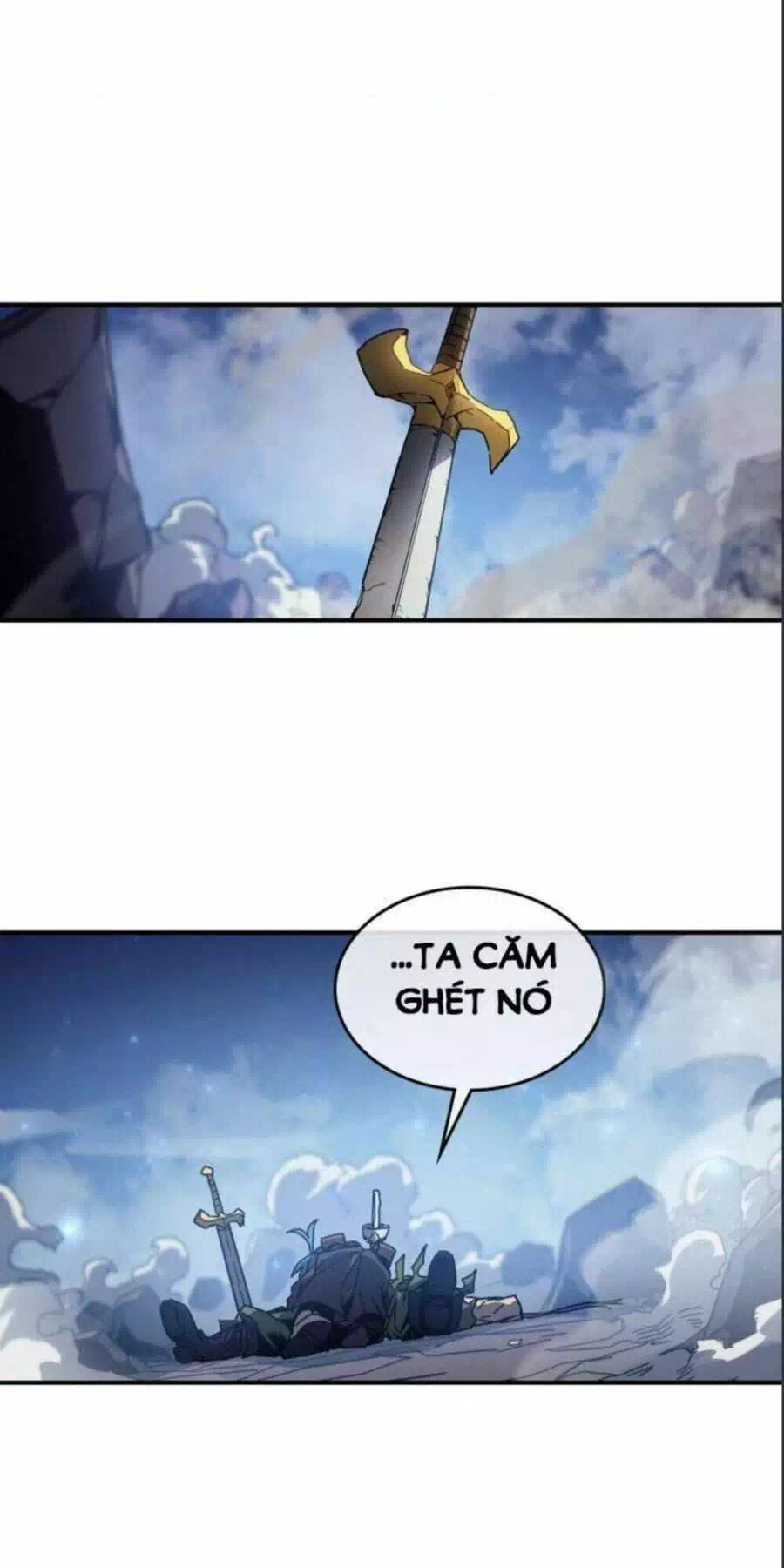 Truyện Tranh Chuyển Sinh Ma Pháp Đặc Biệt Yếu trang 5