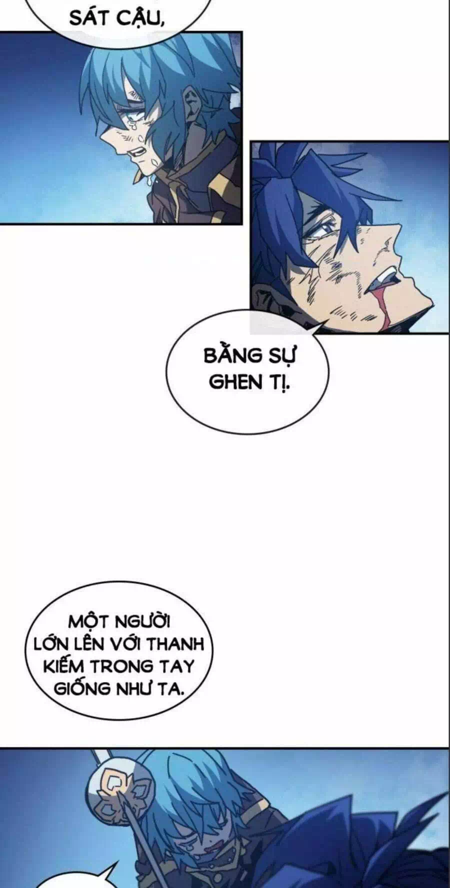 Truyện Tranh Chuyển Sinh Ma Pháp Đặc Biệt Yếu trang 5