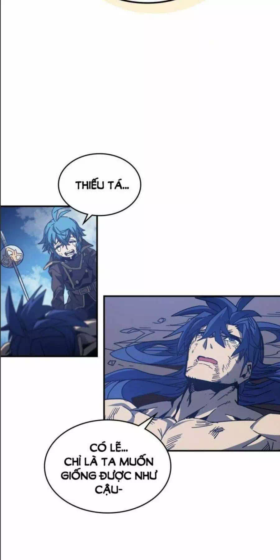 Truyện Tranh Chuyển Sinh Ma Pháp Đặc Biệt Yếu trang 5