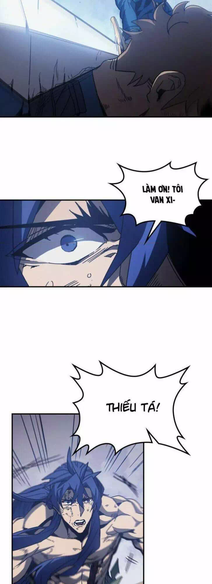 Truyện Tranh Chuyển Sinh Ma Pháp Đặc Biệt Yếu trang 5