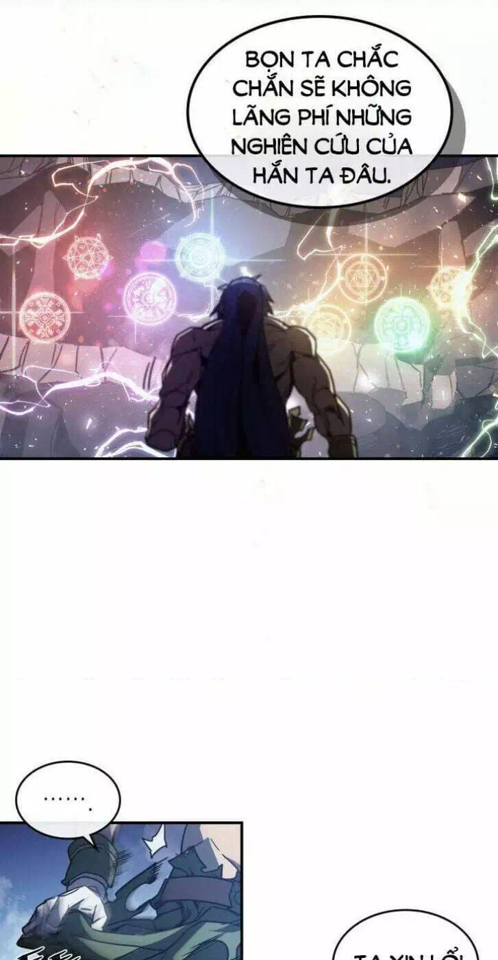 Truyện Tranh Chuyển Sinh Ma Pháp Đặc Biệt Yếu trang 5