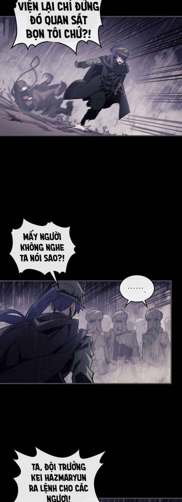 Truyện Tranh Chuyển Sinh Ma Pháp Đặc Biệt Yếu trang 5