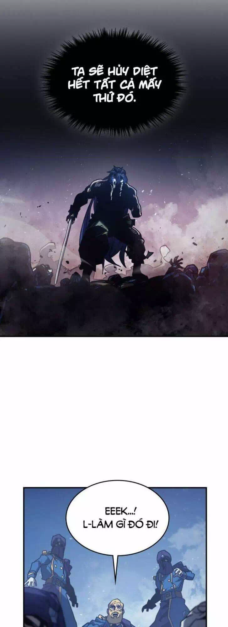 Truyện Tranh Chuyển Sinh Ma Pháp Đặc Biệt Yếu trang 5