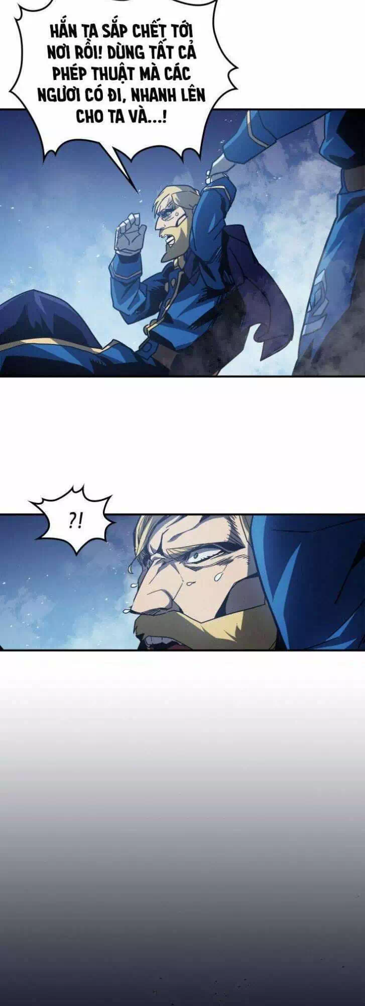 Truyện Tranh Chuyển Sinh Ma Pháp Đặc Biệt Yếu trang 5