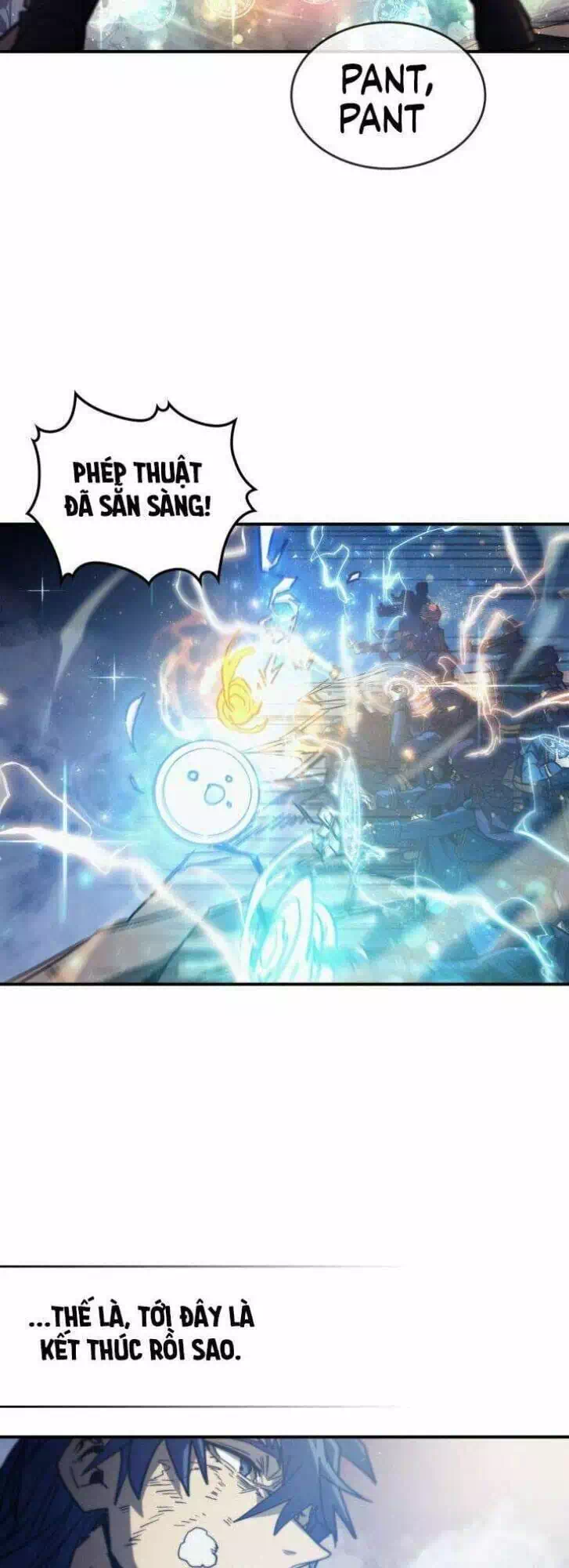 Truyện Tranh Chuyển Sinh Ma Pháp Đặc Biệt Yếu trang 5