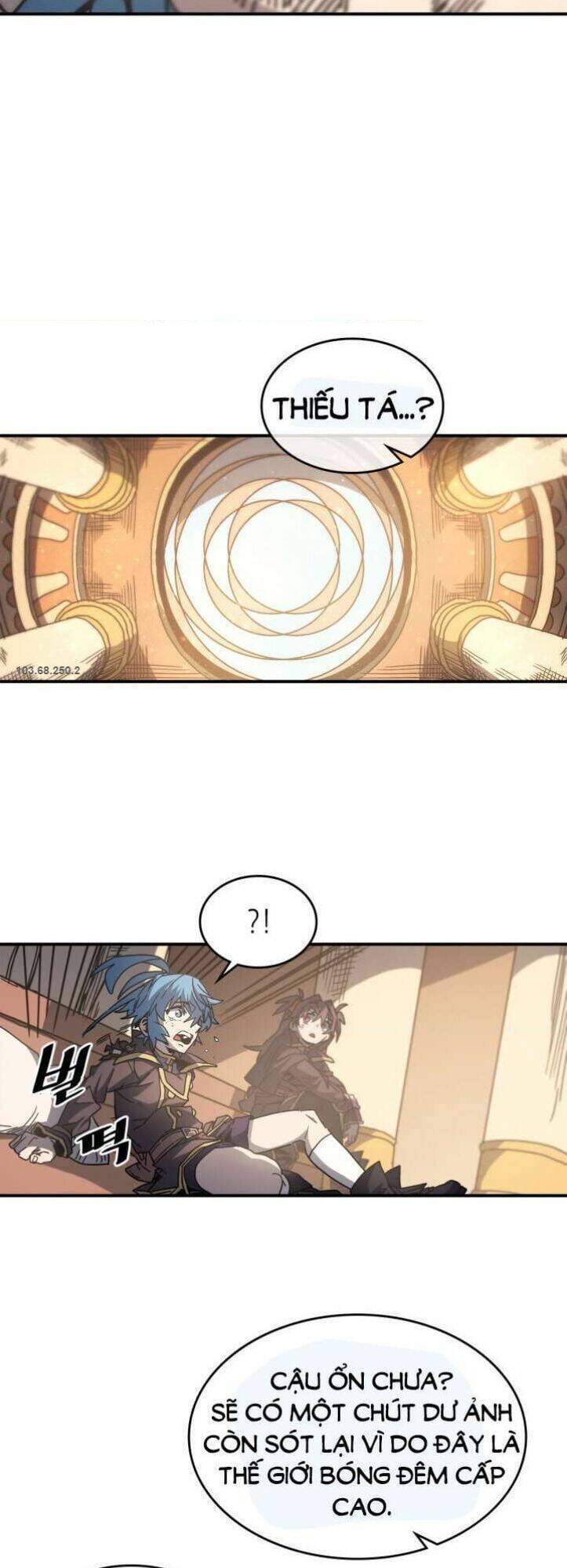 Truyện Tranh Chuyển Sinh Ma Pháp Đặc Biệt Yếu trang 5