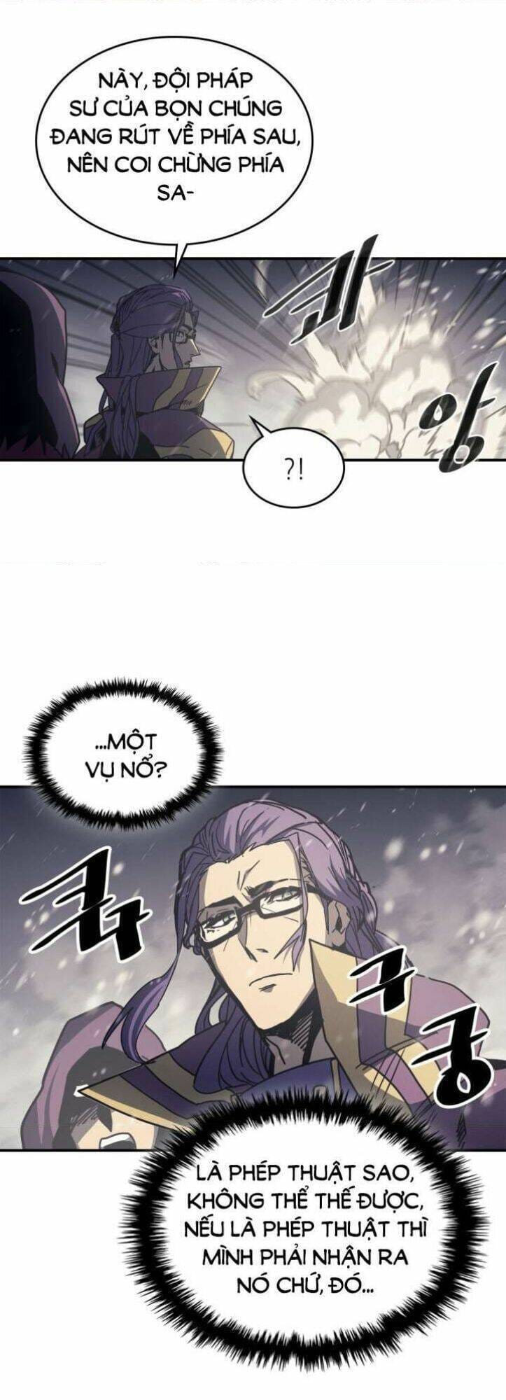 Truyện Tranh Chuyển Sinh Ma Pháp Đặc Biệt Yếu trang 5