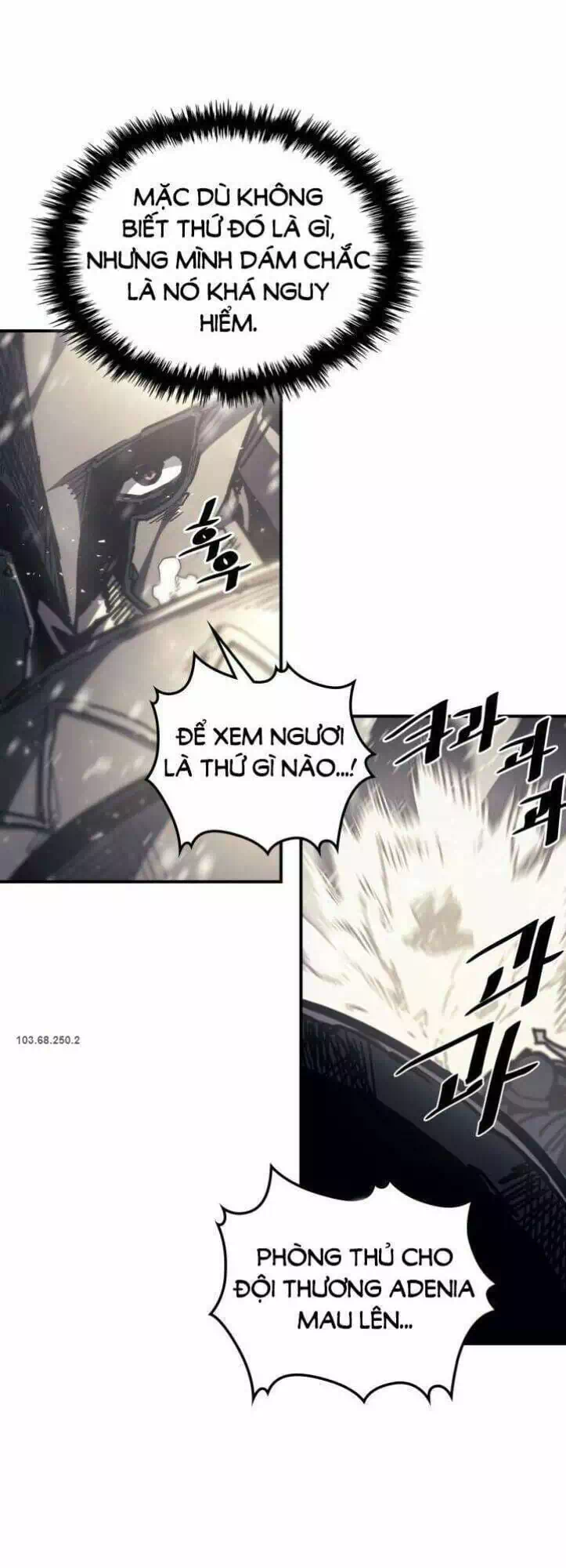 Truyện Tranh Chuyển Sinh Ma Pháp Đặc Biệt Yếu trang 5