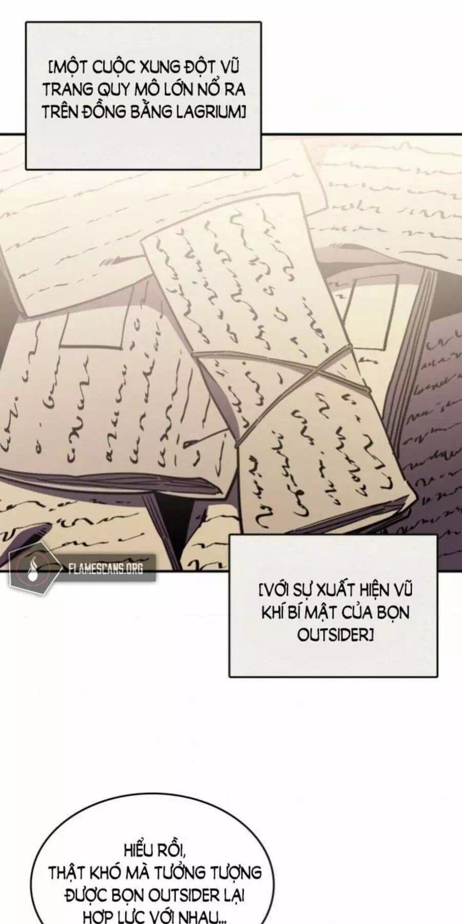 Truyện Tranh Chuyển Sinh Ma Pháp Đặc Biệt Yếu trang 5