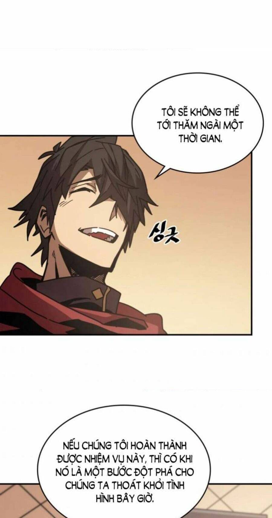 Truyện Tranh Chuyển Sinh Ma Pháp Đặc Biệt Yếu trang 5