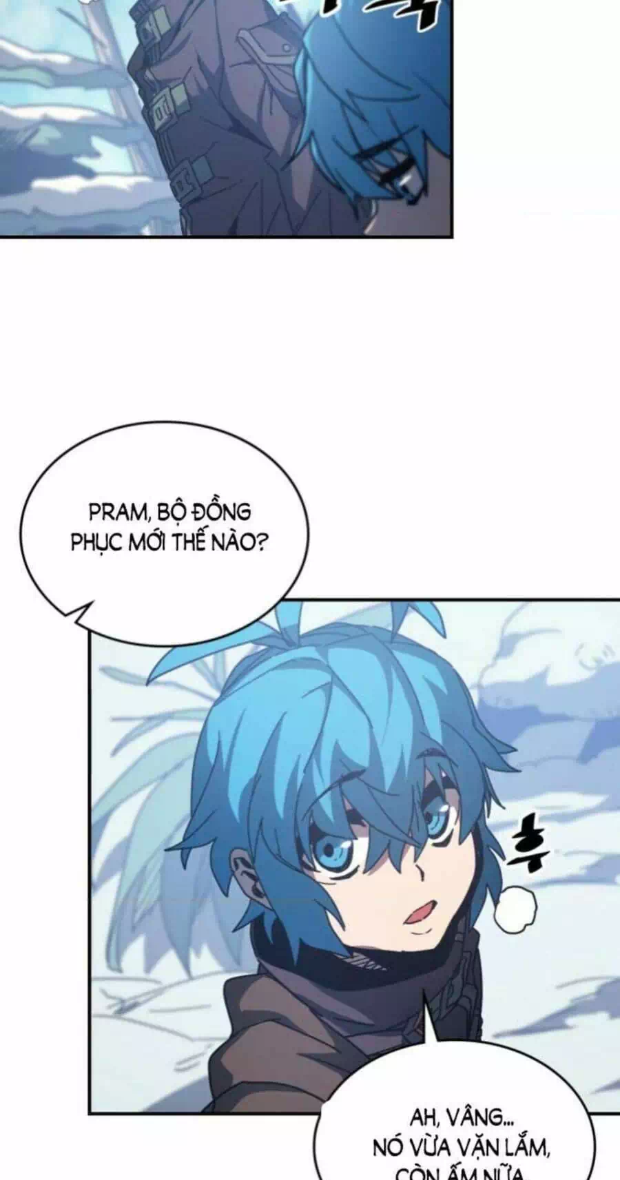 Truyện Tranh Chuyển Sinh Ma Pháp Đặc Biệt Yếu trang 5