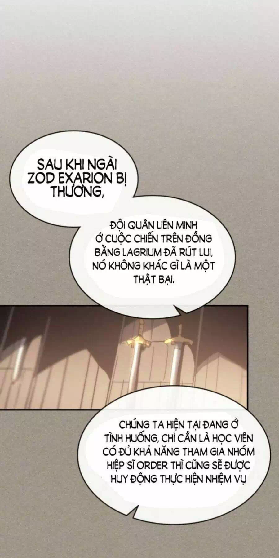 Truyện Tranh Chuyển Sinh Ma Pháp Đặc Biệt Yếu trang 5