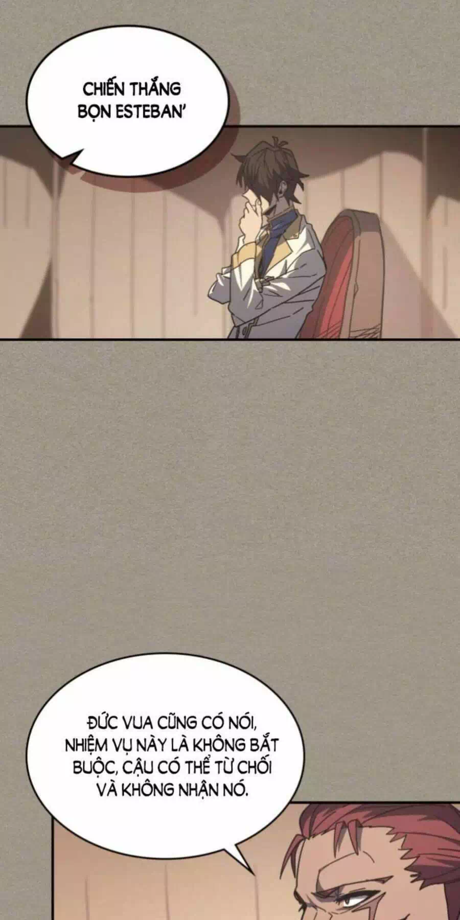 Truyện Tranh Chuyển Sinh Ma Pháp Đặc Biệt Yếu trang 5