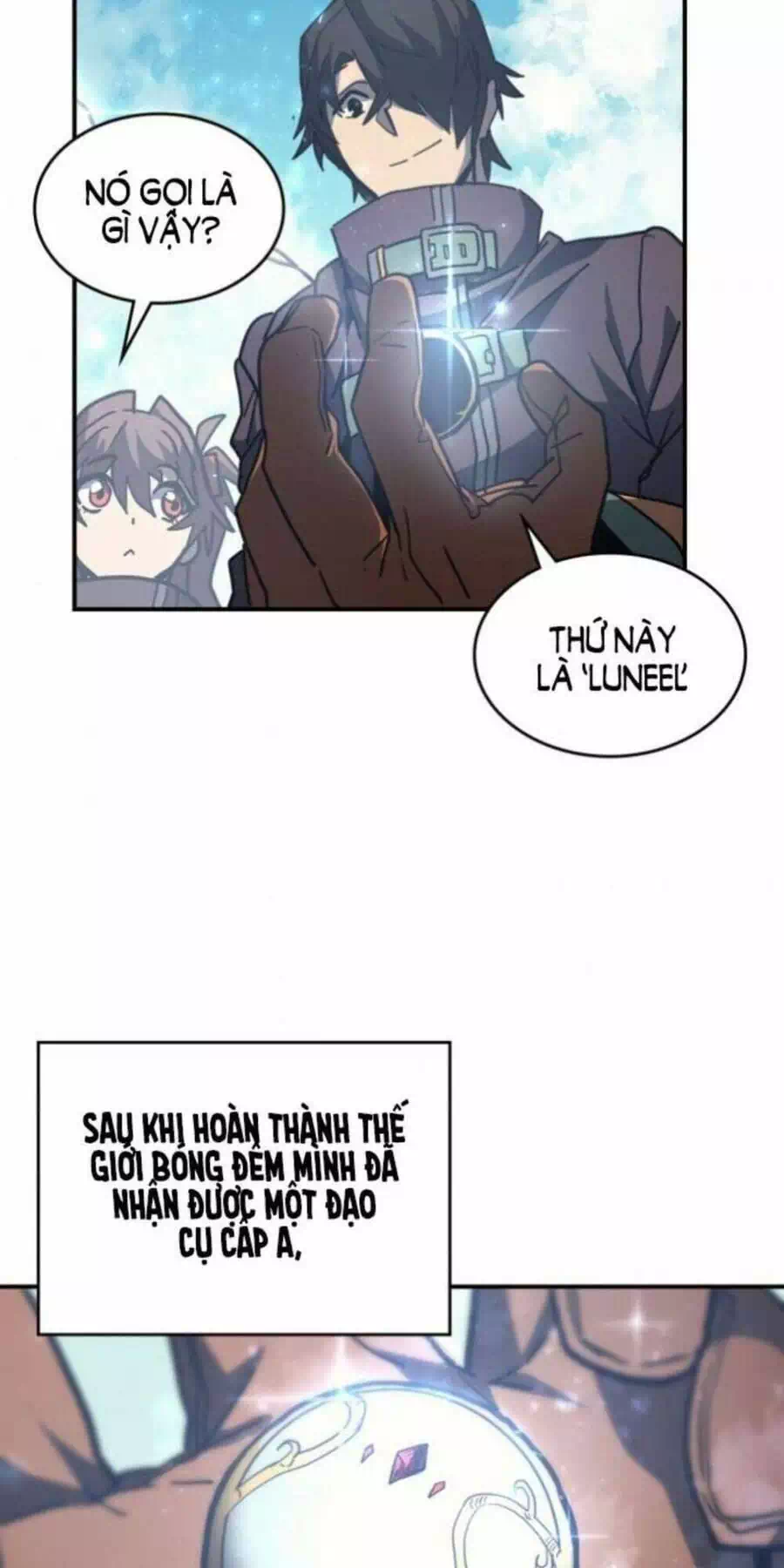 Truyện Tranh Chuyển Sinh Ma Pháp Đặc Biệt Yếu trang 5