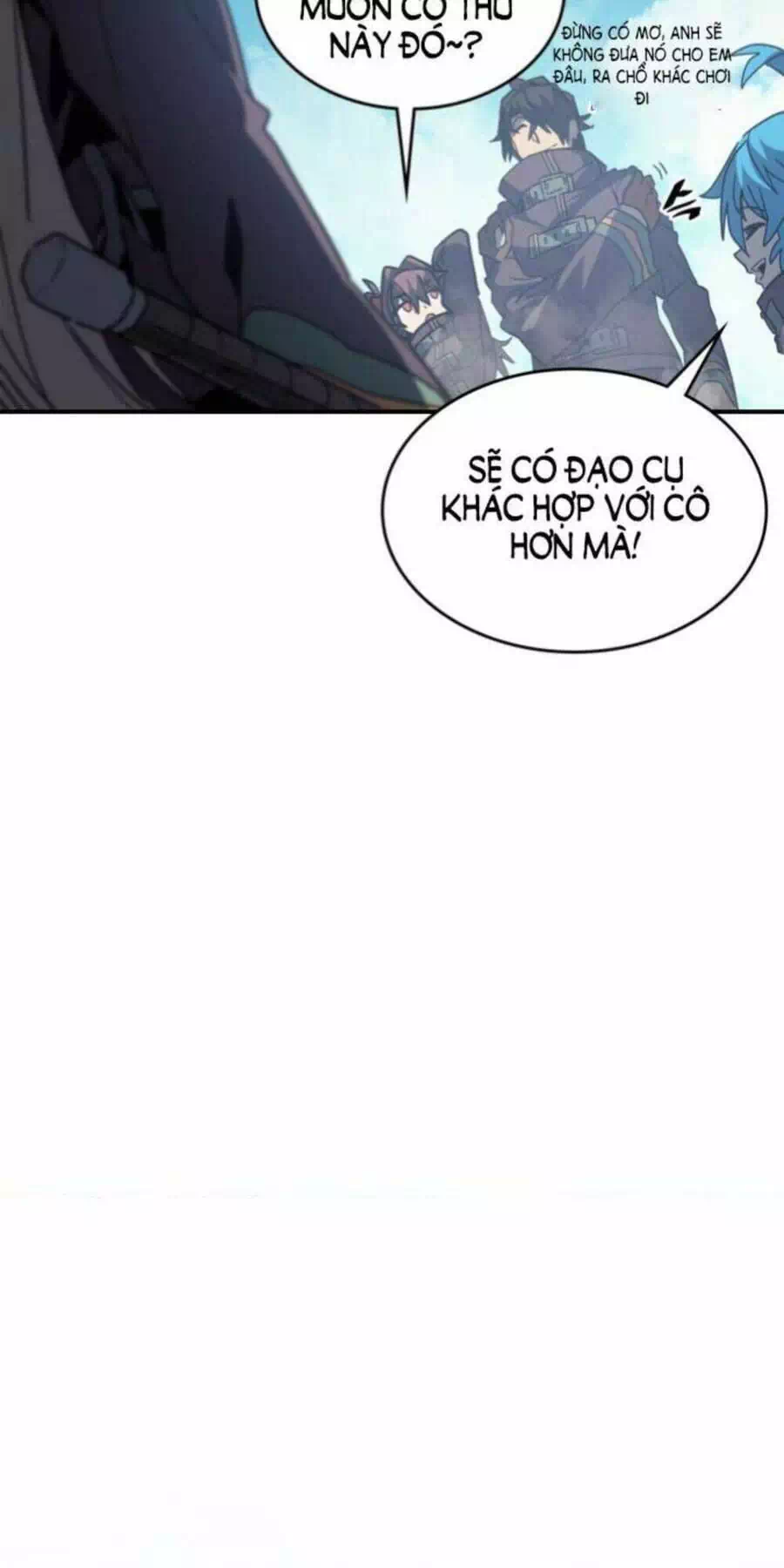 Truyện Tranh Chuyển Sinh Ma Pháp Đặc Biệt Yếu trang 5