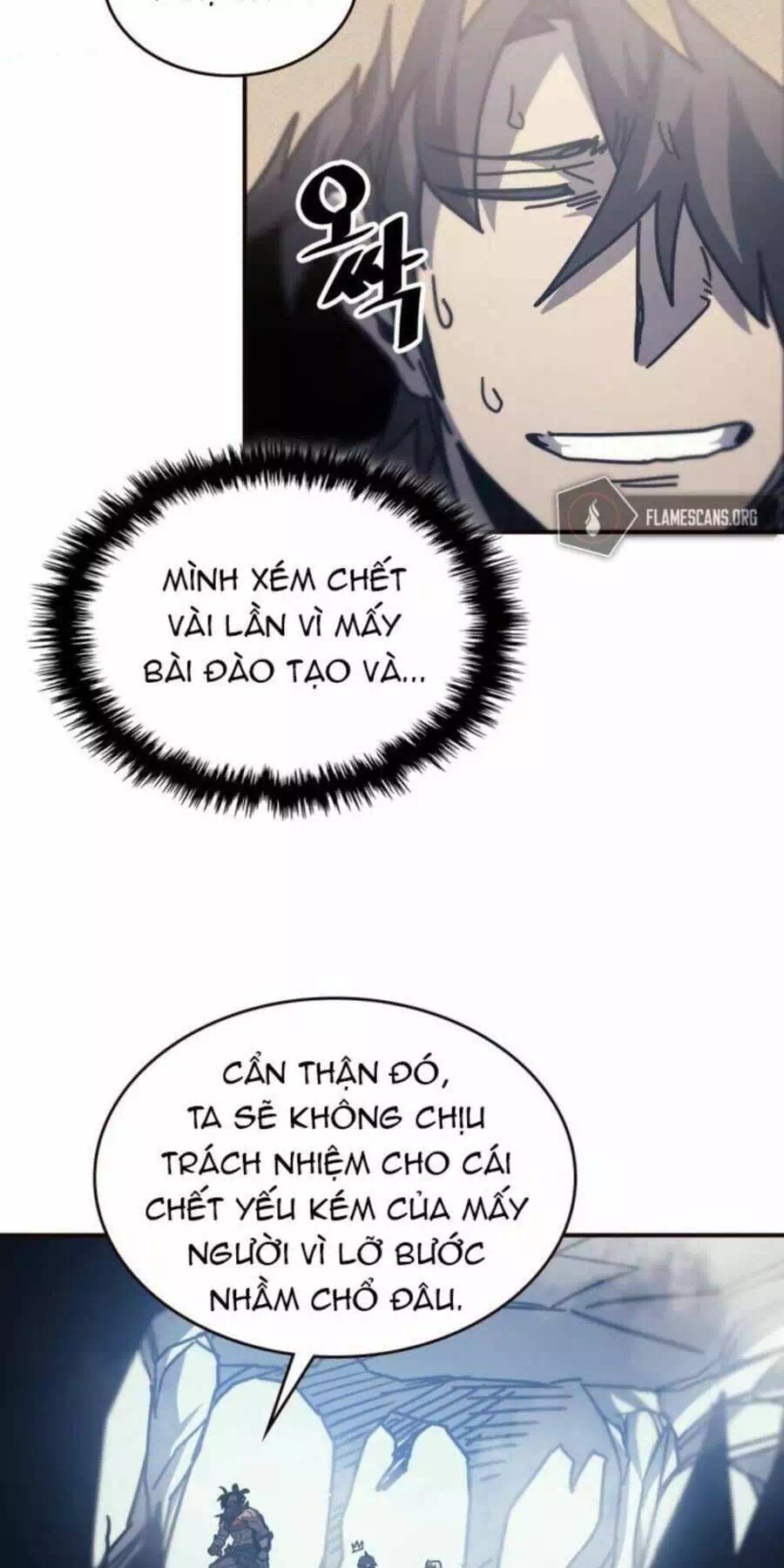 Truyện Tranh Chuyển Sinh Ma Pháp Đặc Biệt Yếu trang 5