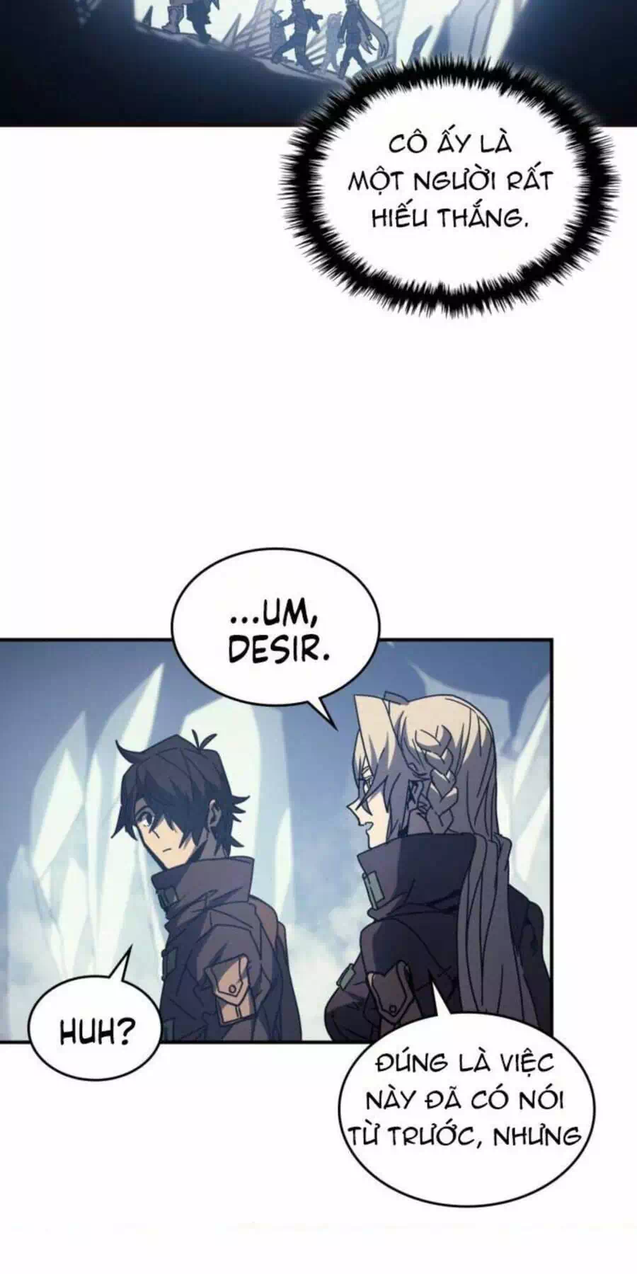 Truyện Tranh Chuyển Sinh Ma Pháp Đặc Biệt Yếu trang 5