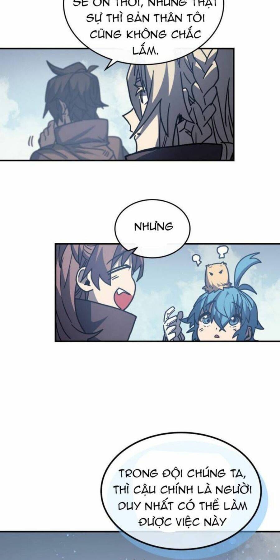 Truyện Tranh Chuyển Sinh Ma Pháp Đặc Biệt Yếu trang 5