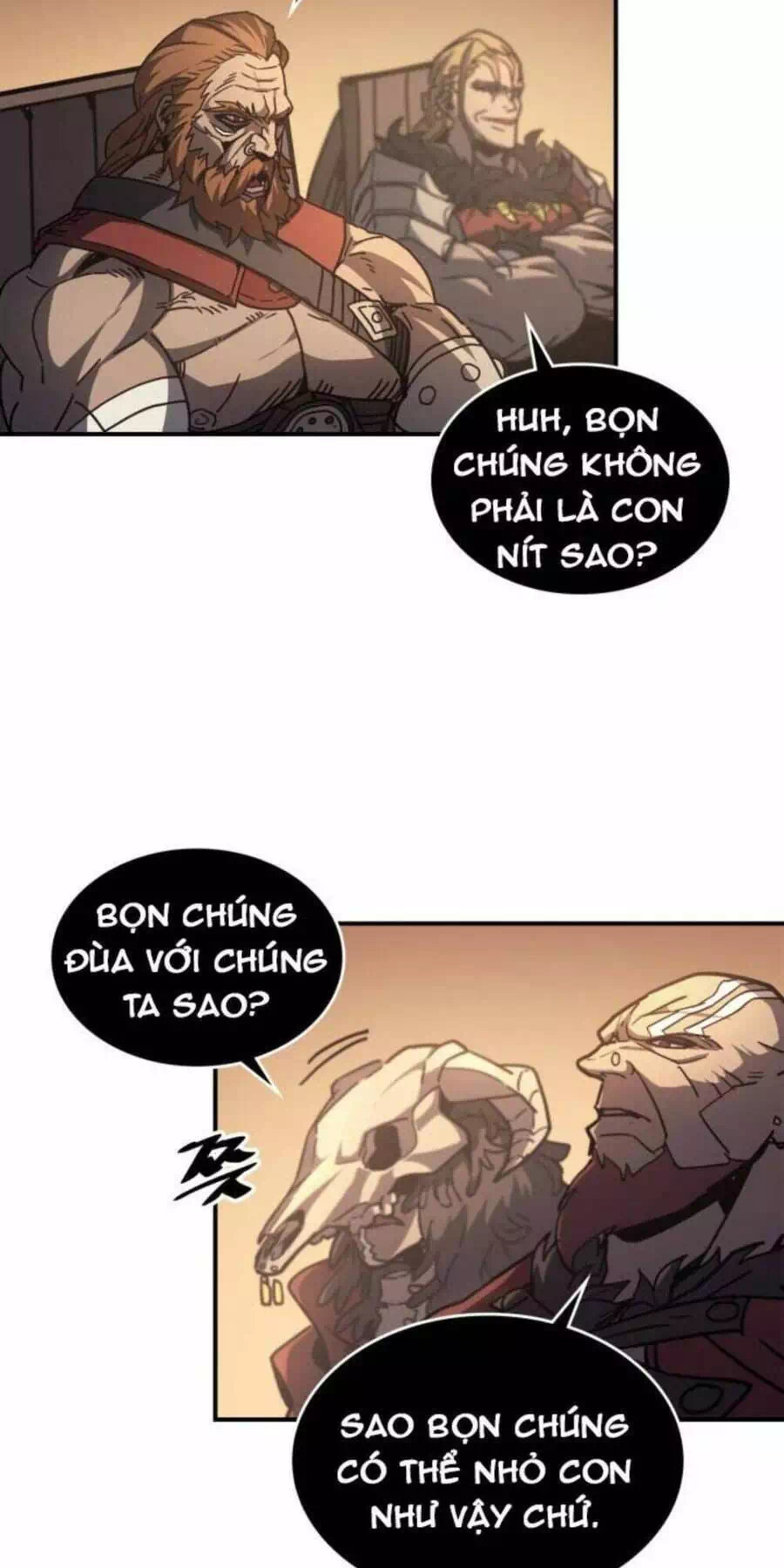 Truyện Tranh Chuyển Sinh Ma Pháp Đặc Biệt Yếu trang 5