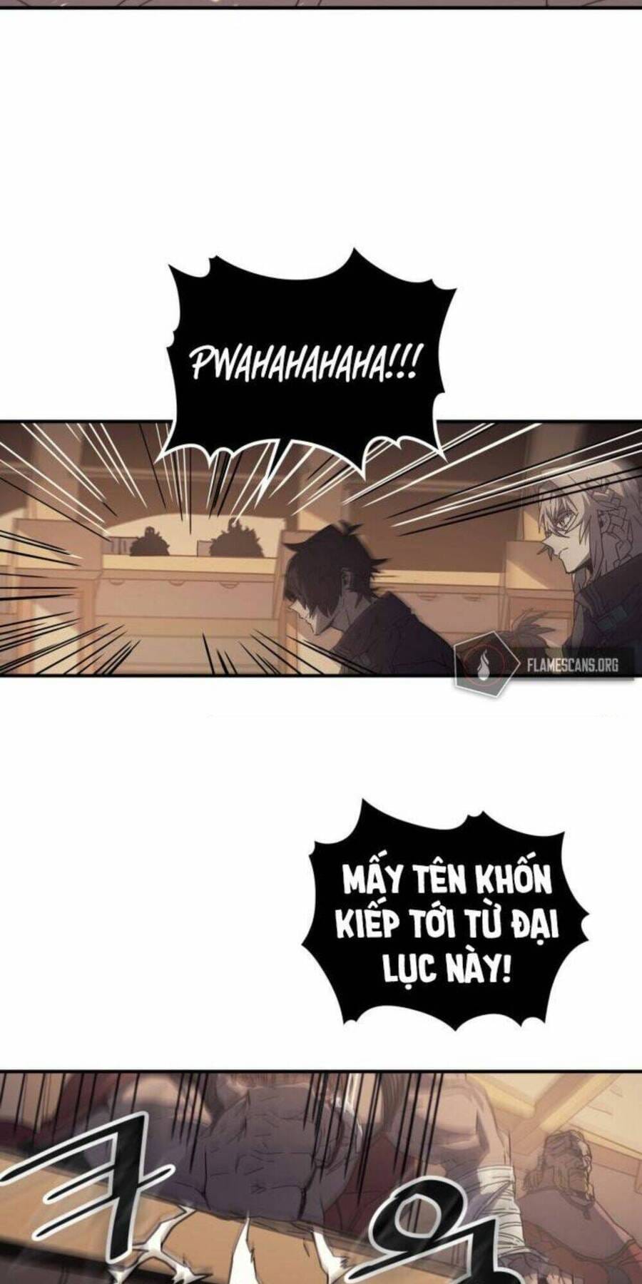 Truyện Tranh Chuyển Sinh Ma Pháp Đặc Biệt Yếu trang 5