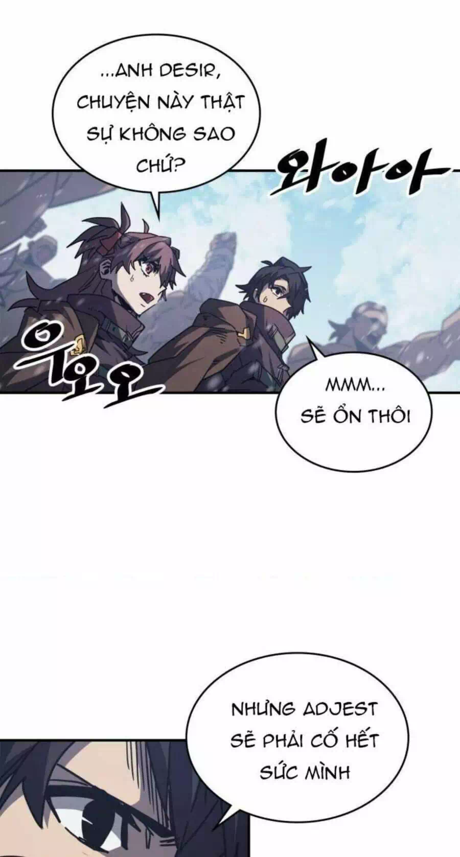 Truyện Tranh Chuyển Sinh Ma Pháp Đặc Biệt Yếu trang 5
