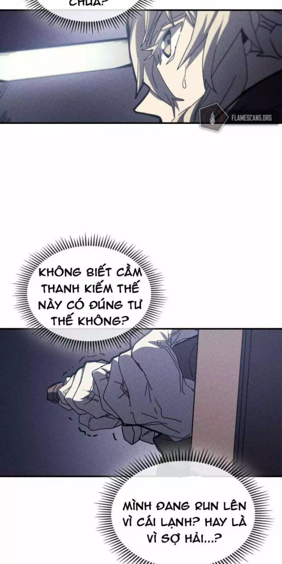 Truyện Tranh Chuyển Sinh Ma Pháp Đặc Biệt Yếu trang 5