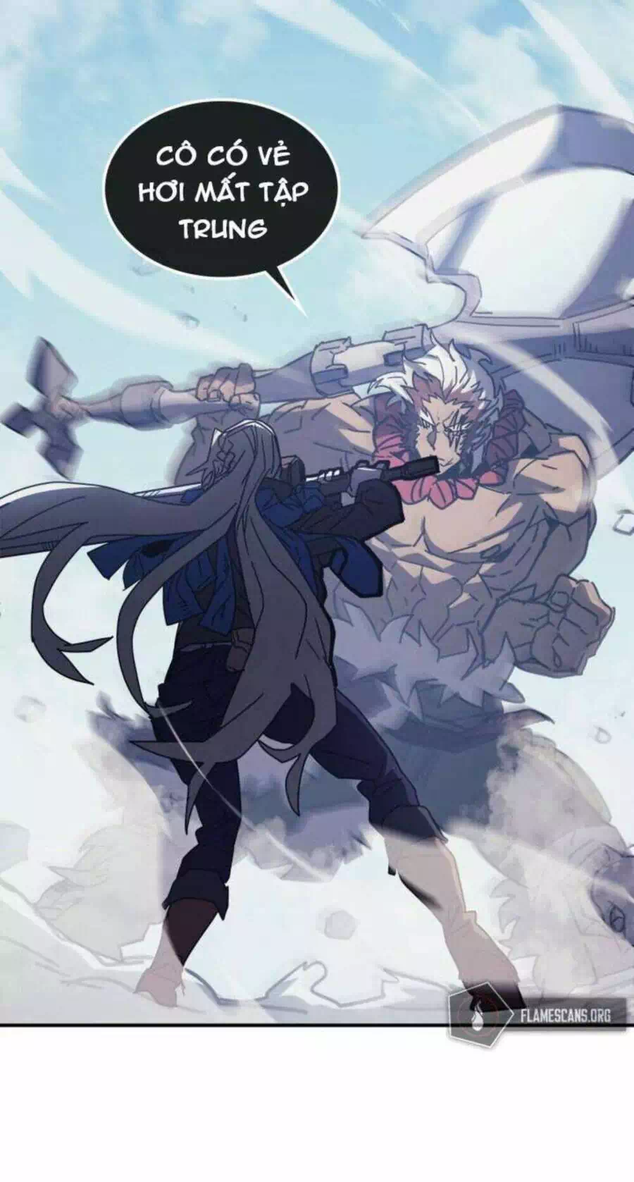 Truyện Tranh Chuyển Sinh Ma Pháp Đặc Biệt Yếu trang 5