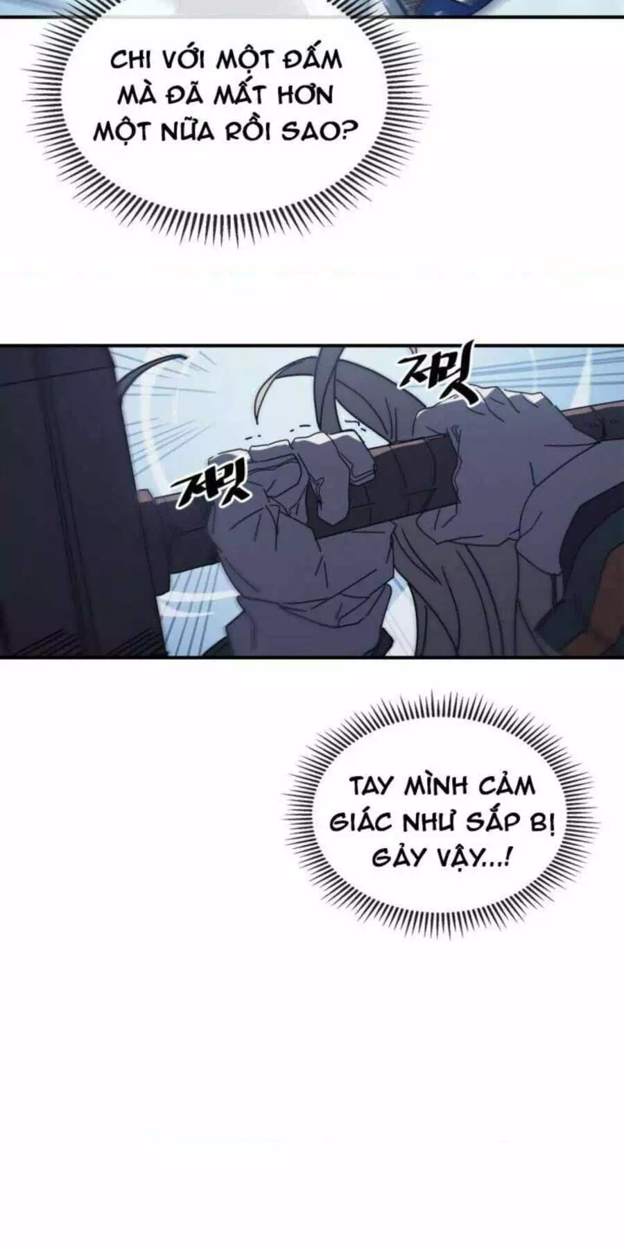 Truyện Tranh Chuyển Sinh Ma Pháp Đặc Biệt Yếu trang 5