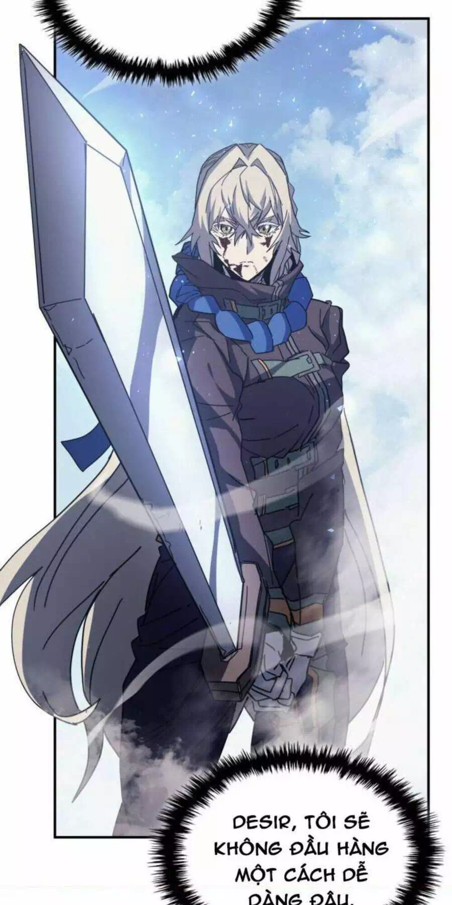 Truyện Tranh Chuyển Sinh Ma Pháp Đặc Biệt Yếu trang 5