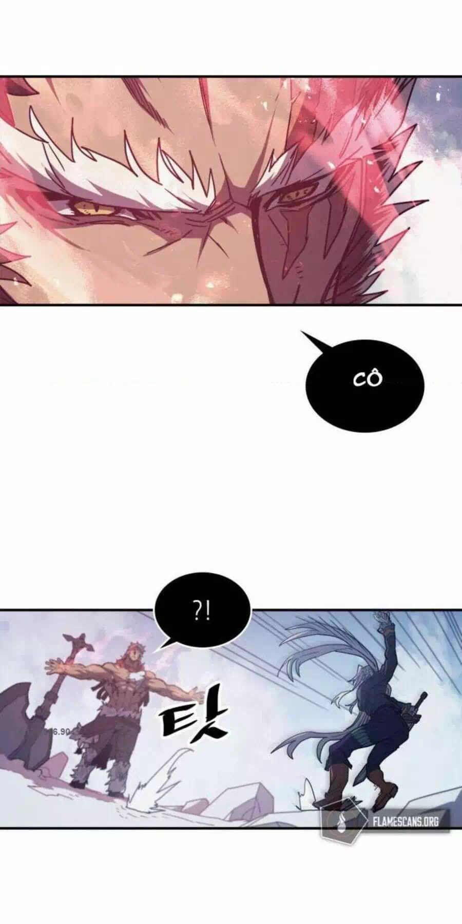 Truyện Tranh Chuyển Sinh Ma Pháp Đặc Biệt Yếu trang 5