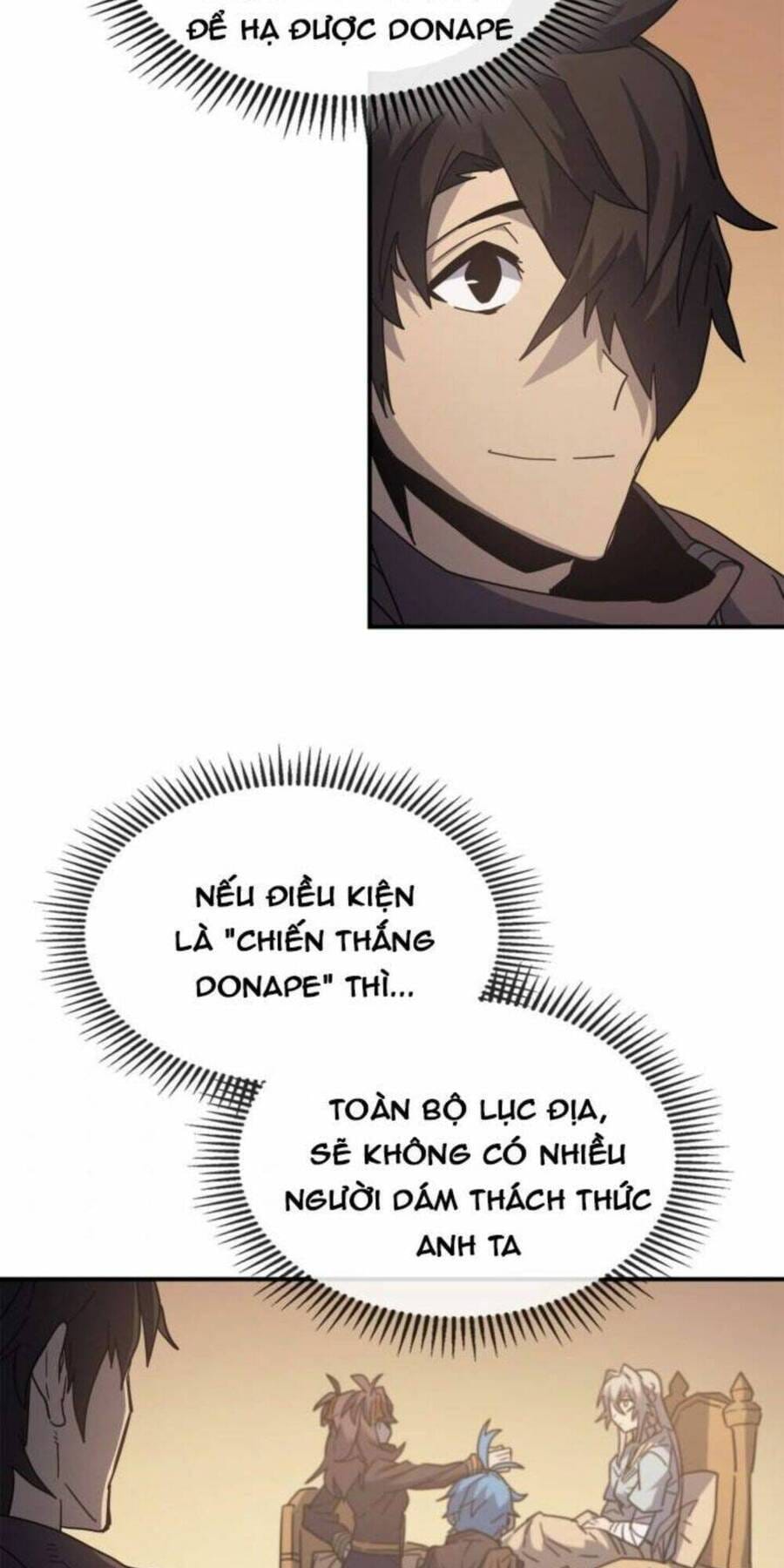 Truyện Tranh Chuyển Sinh Ma Pháp Đặc Biệt Yếu trang 5