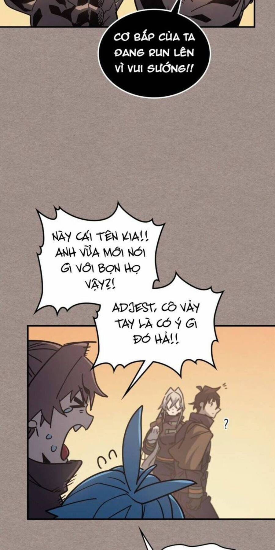 Truyện Tranh Chuyển Sinh Ma Pháp Đặc Biệt Yếu trang 5