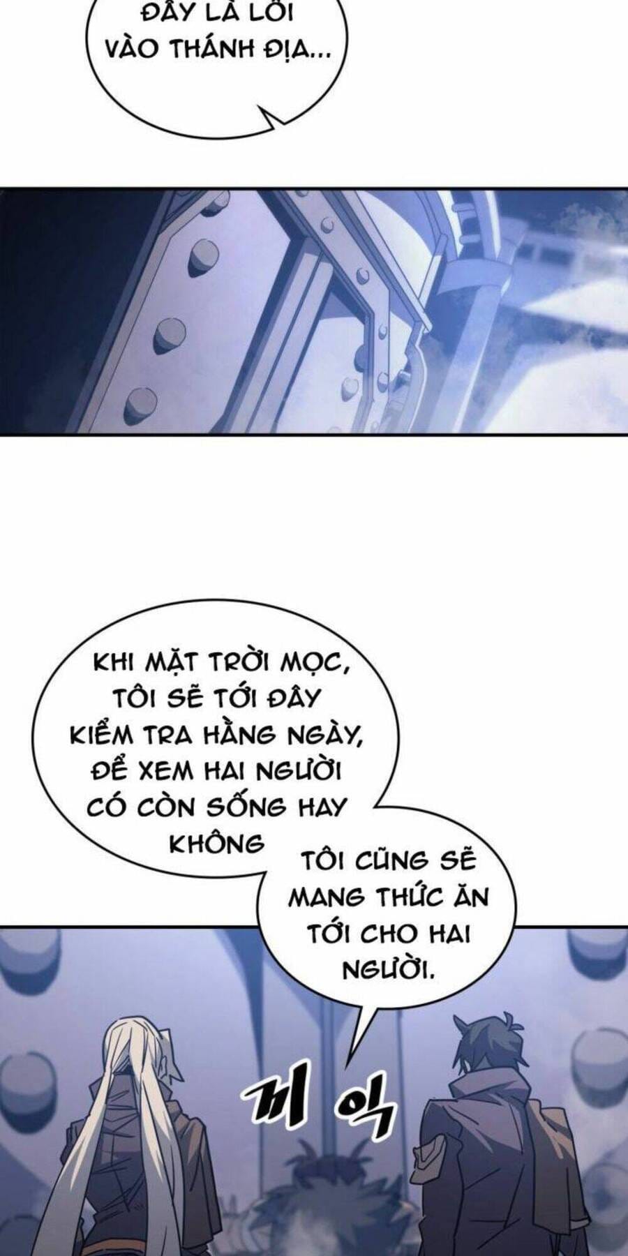 Truyện Tranh Chuyển Sinh Ma Pháp Đặc Biệt Yếu trang 5